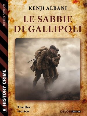 cover image of Le sabbie di Gallipoli